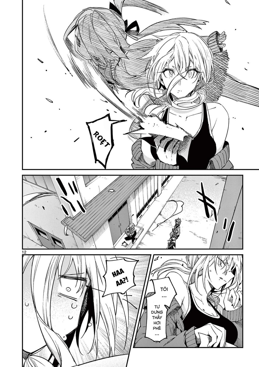 Kimi Wa Meido-Sama Chapter 21 - Trang 2