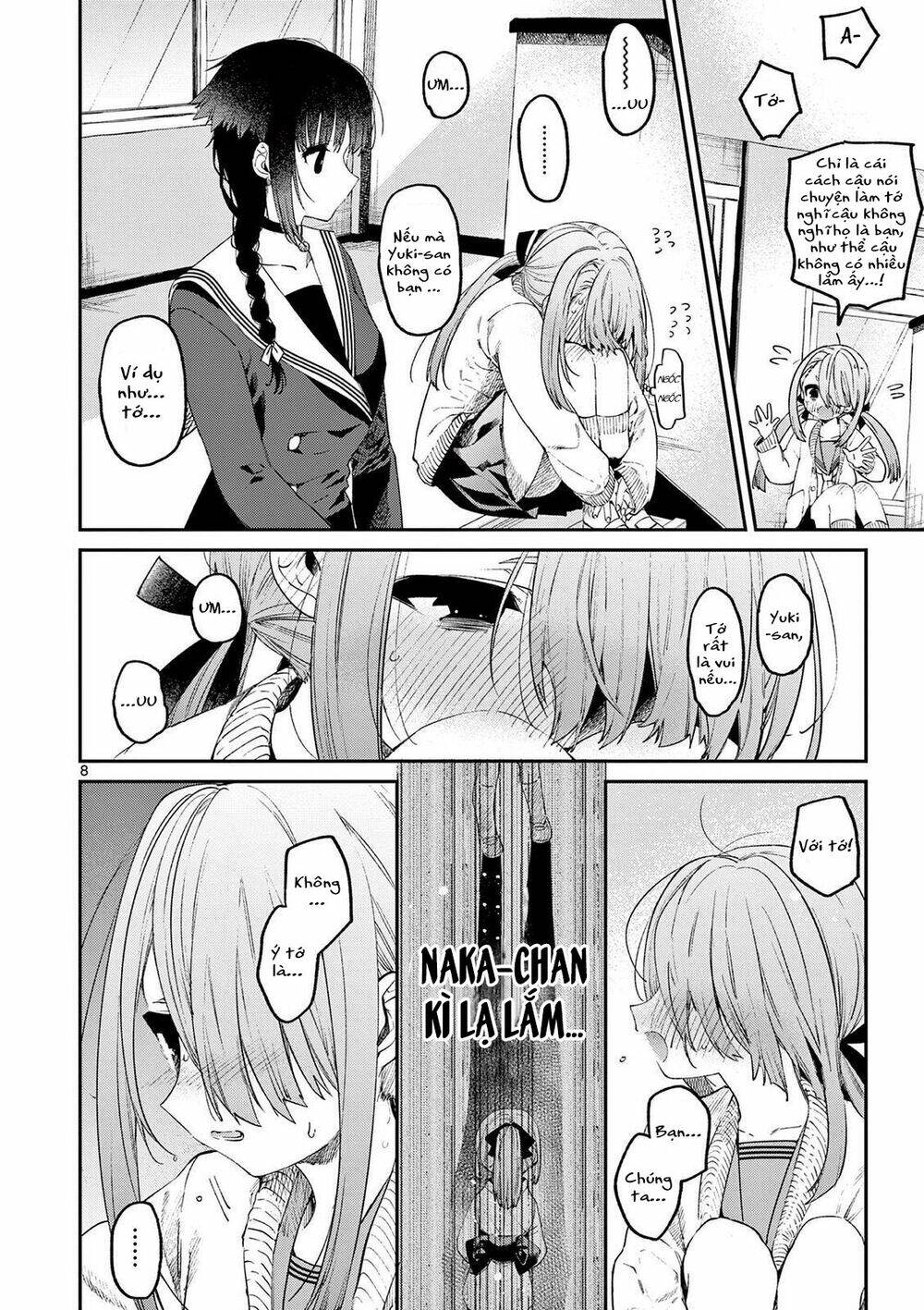 Kimi Wa Meido-Sama Chapter 23 - Trang 2