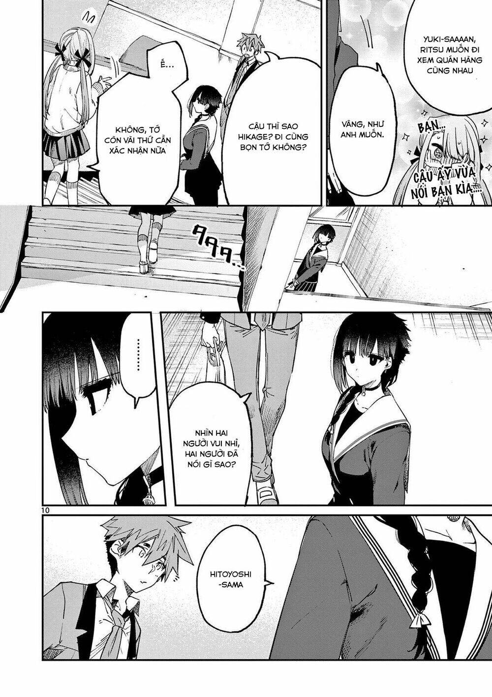 Kimi Wa Meido-Sama Chapter 23 - Trang 2