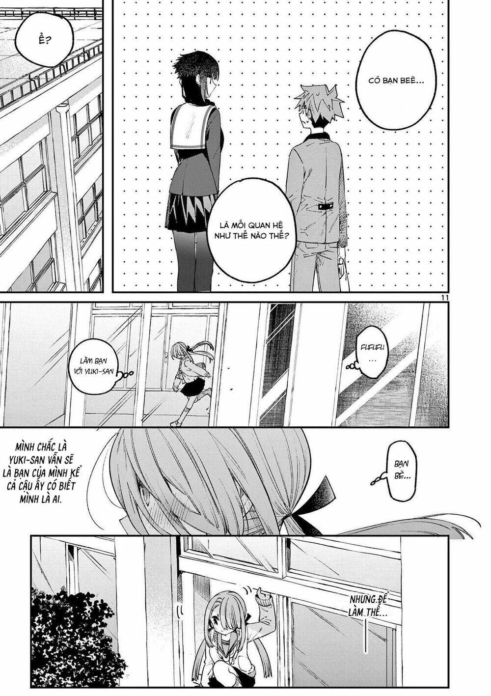 Kimi Wa Meido-Sama Chapter 23 - Trang 2