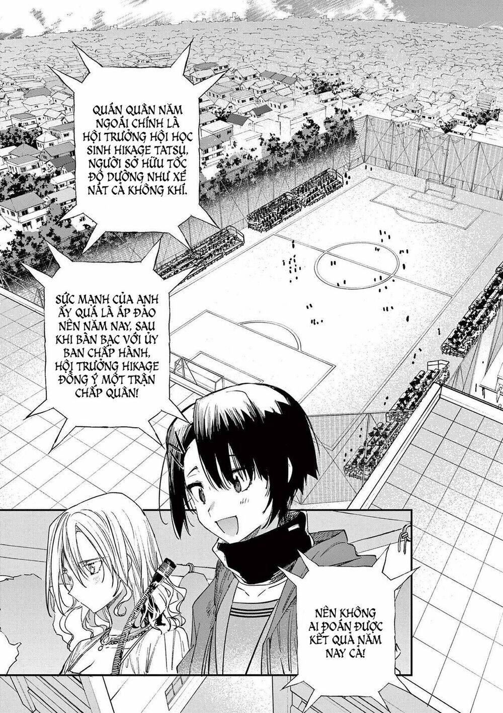 Kimi Wa Meido-Sama Chapter 23 - Trang 2