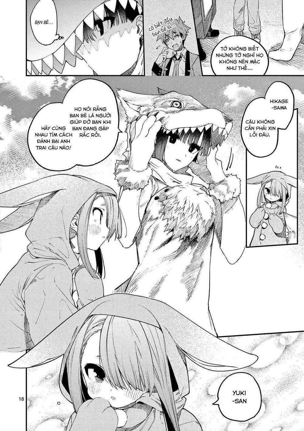 Kimi Wa Meido-Sama Chapter 23 - Trang 2