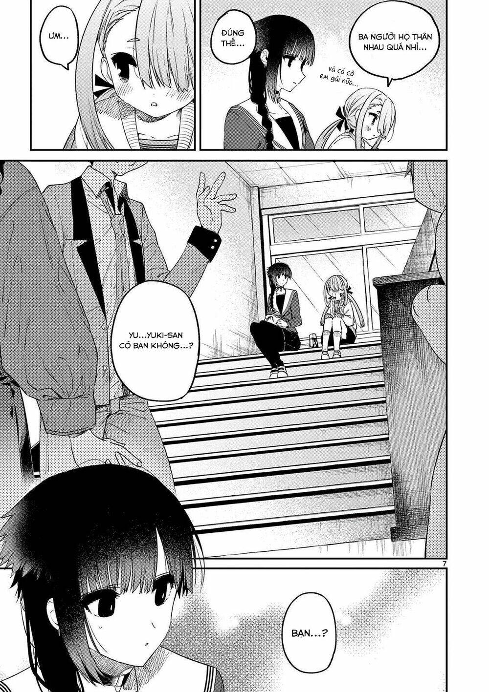 Kimi Wa Meido-Sama Chapter 23 - Trang 2