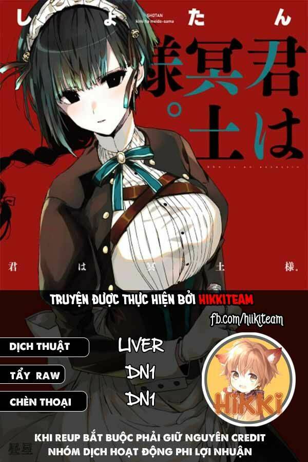 Kimi Wa Meido-Sama Chapter 24 - Trang 2
