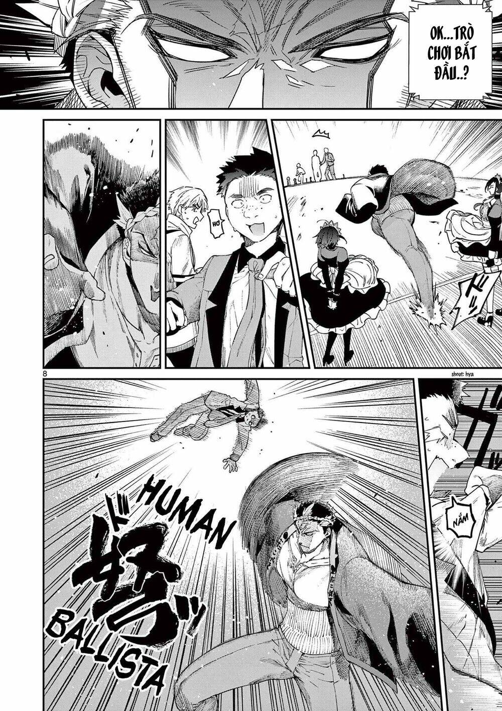 Kimi Wa Meido-Sama Chapter 24 - Trang 2