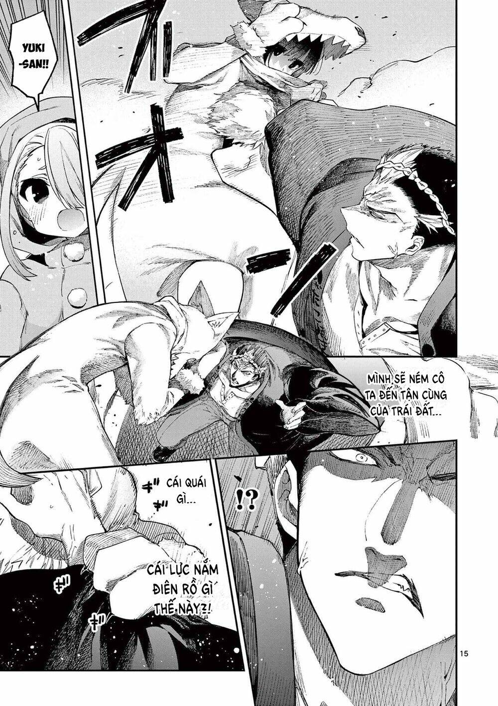 Kimi Wa Meido-Sama Chapter 24 - Trang 2