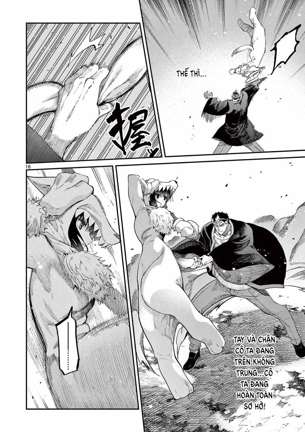 Kimi Wa Meido-Sama Chapter 24 - Trang 2