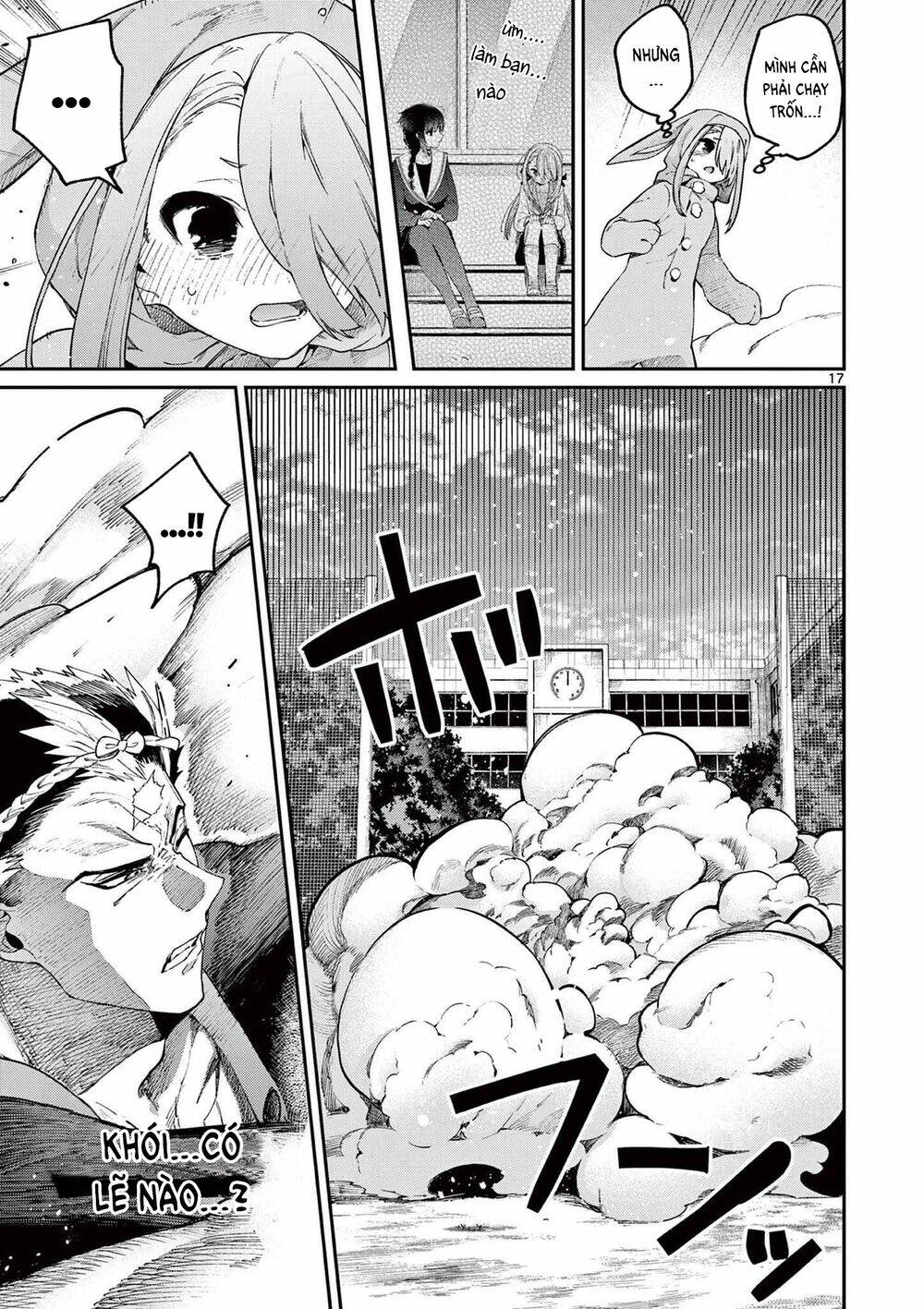 Kimi Wa Meido-Sama Chapter 24 - Trang 2