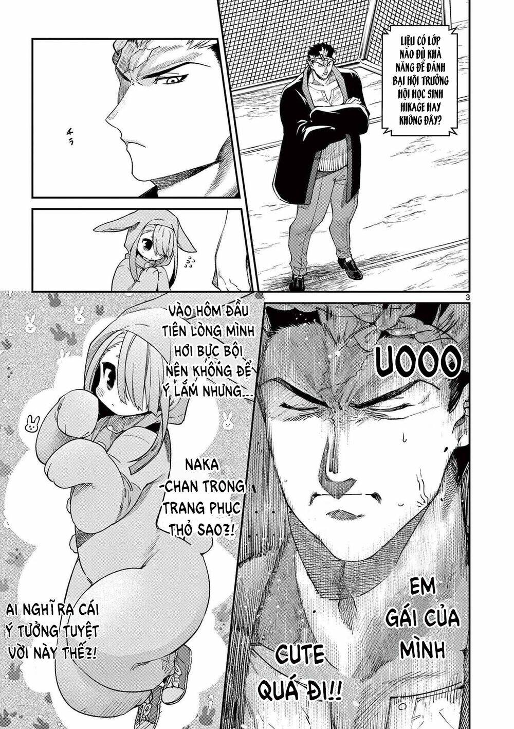 Kimi Wa Meido-Sama Chapter 24 - Trang 2