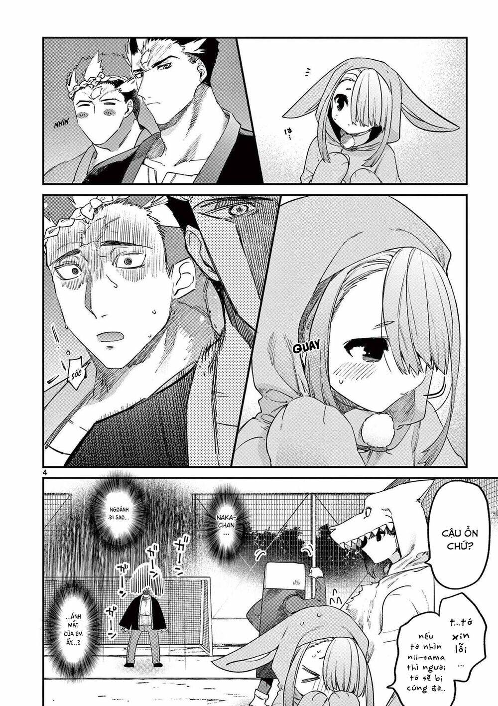 Kimi Wa Meido-Sama Chapter 24 - Trang 2