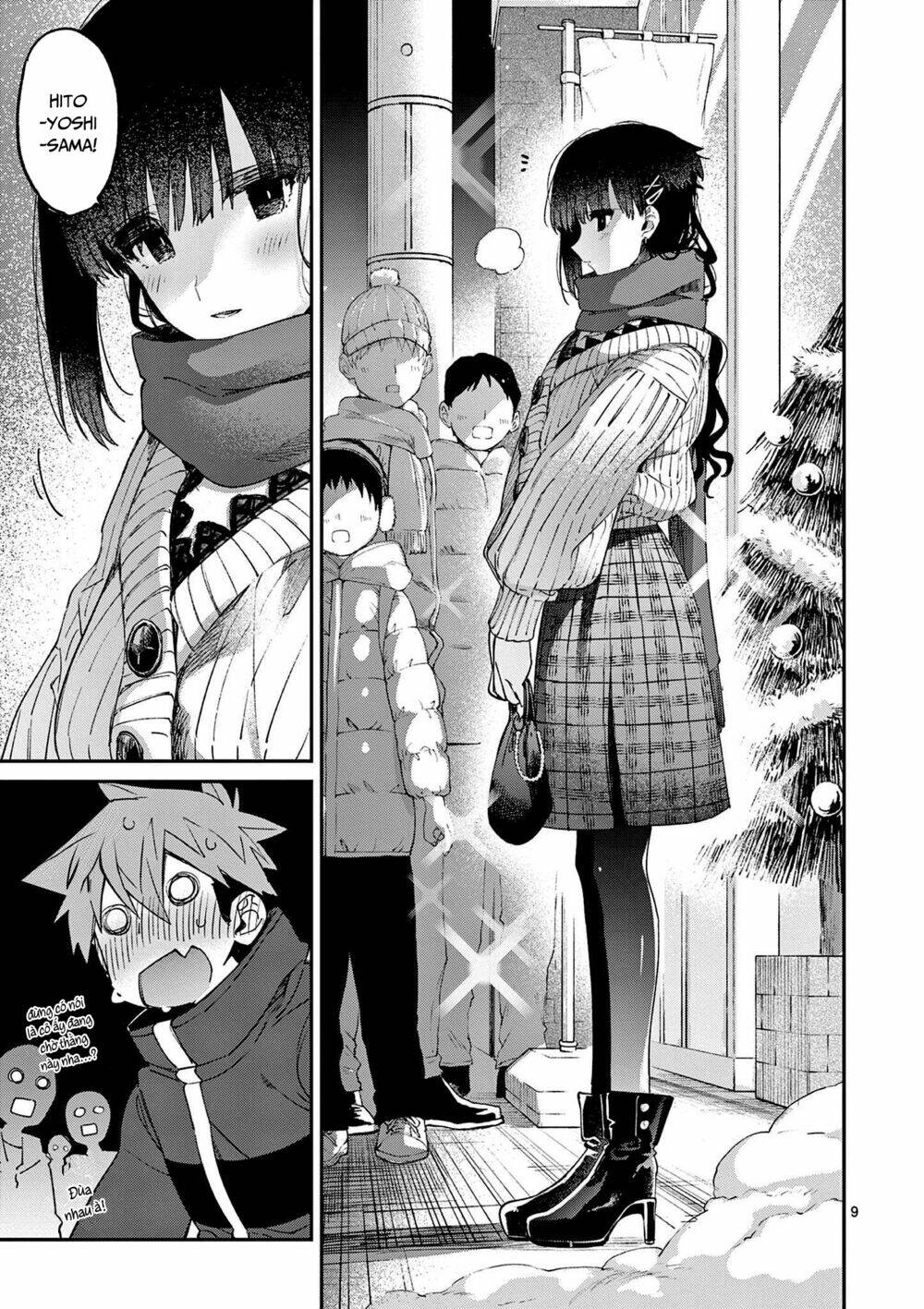 Kimi Wa Meido-Sama Chapter 28 - Trang 2