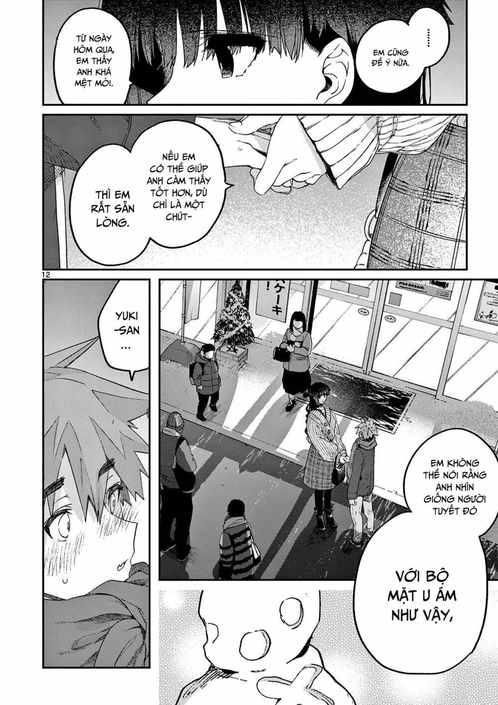 Kimi Wa Meido-Sama Chapter 28 - Trang 2