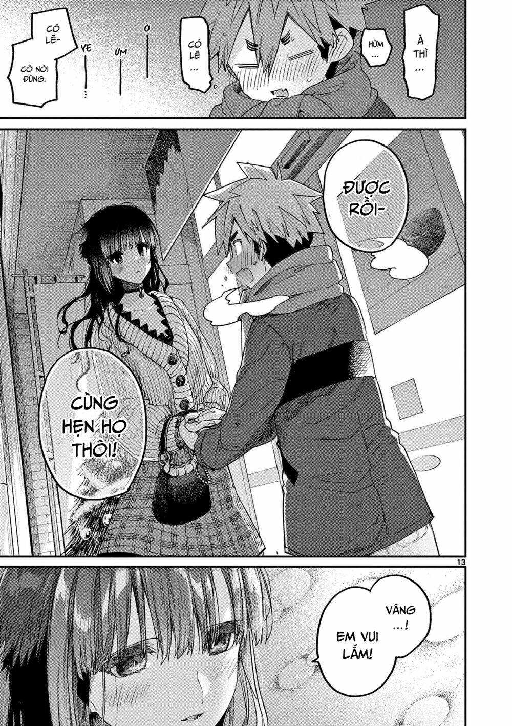 Kimi Wa Meido-Sama Chapter 28 - Trang 2