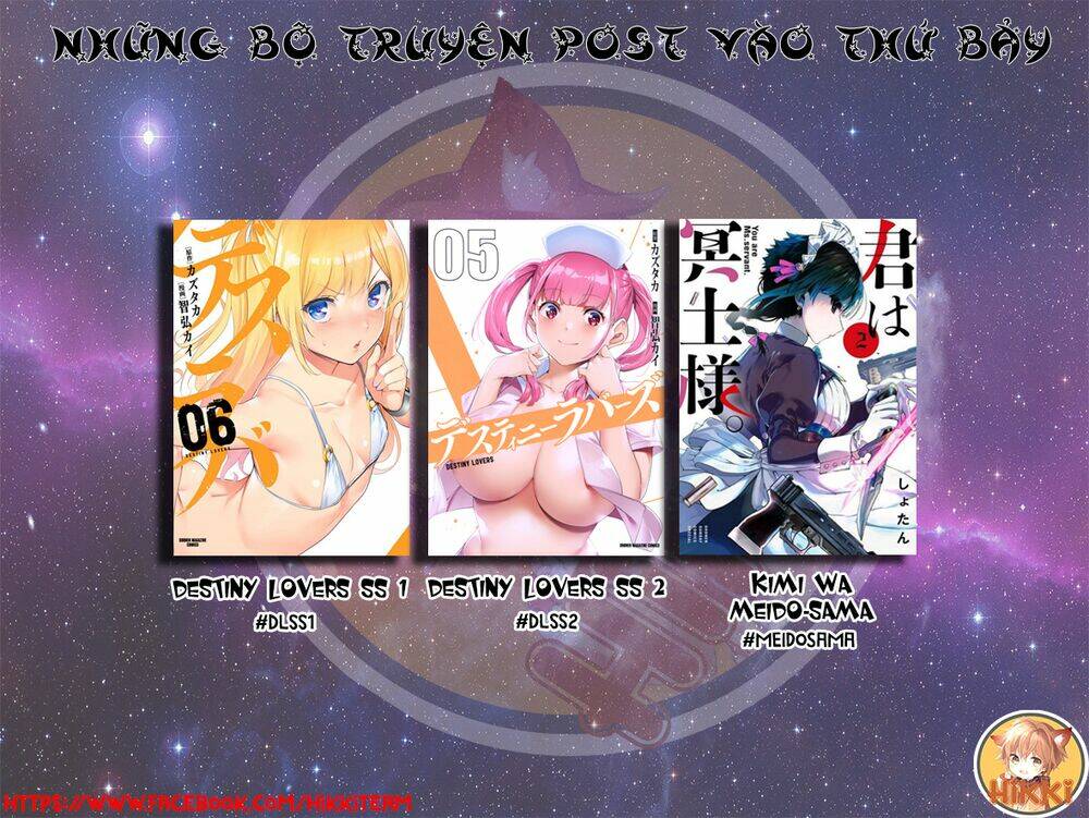 Kimi Wa Meido-Sama Chapter 28 - Trang 2