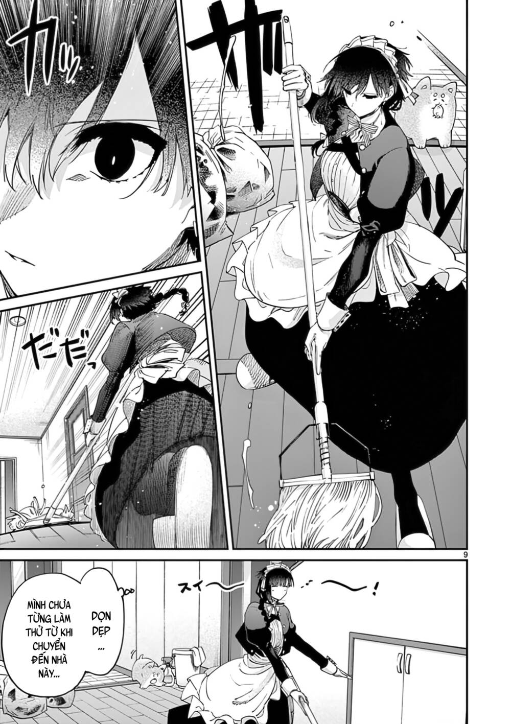 Kimi Wa Meido-Sama Chapter 30 - Trang 2
