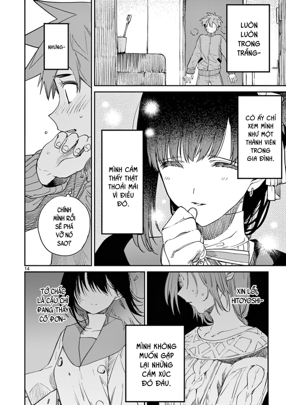 Kimi Wa Meido-Sama Chapter 30 - Trang 2