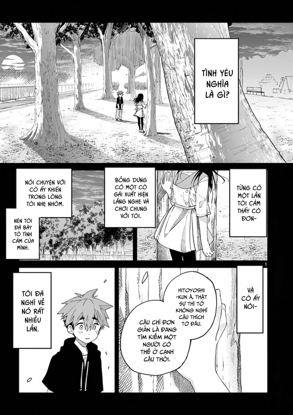 Kimi Wa Meido-Sama Chapter 30 - Trang 2