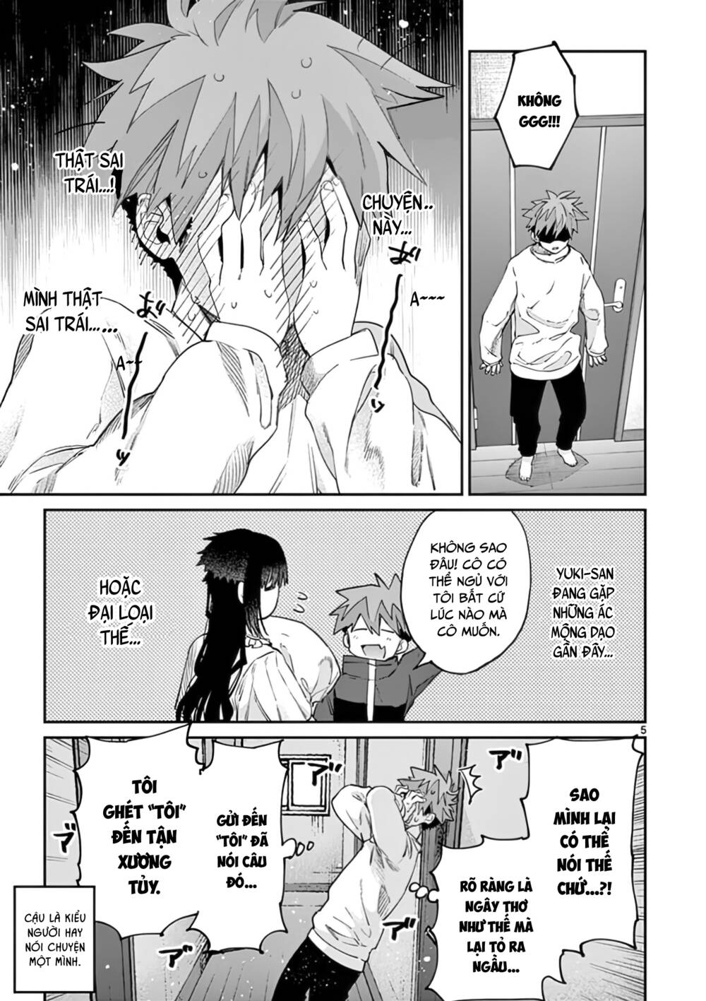 Kimi Wa Meido-Sama Chapter 30 - Trang 2
