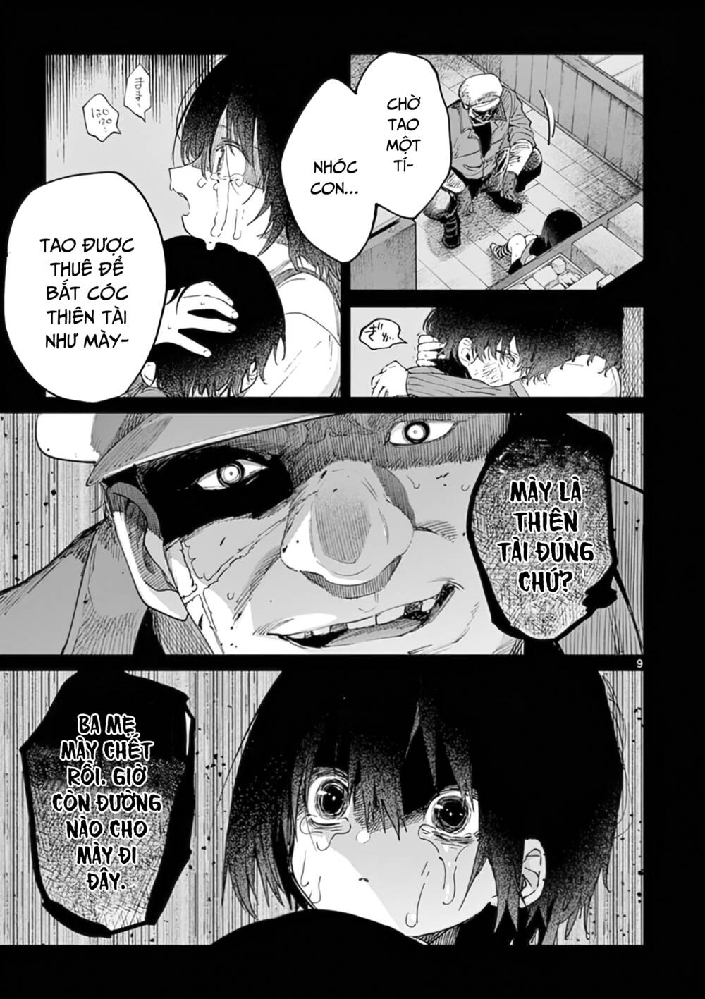 Kimi Wa Meido-Sama Chapter 31 - Trang 2