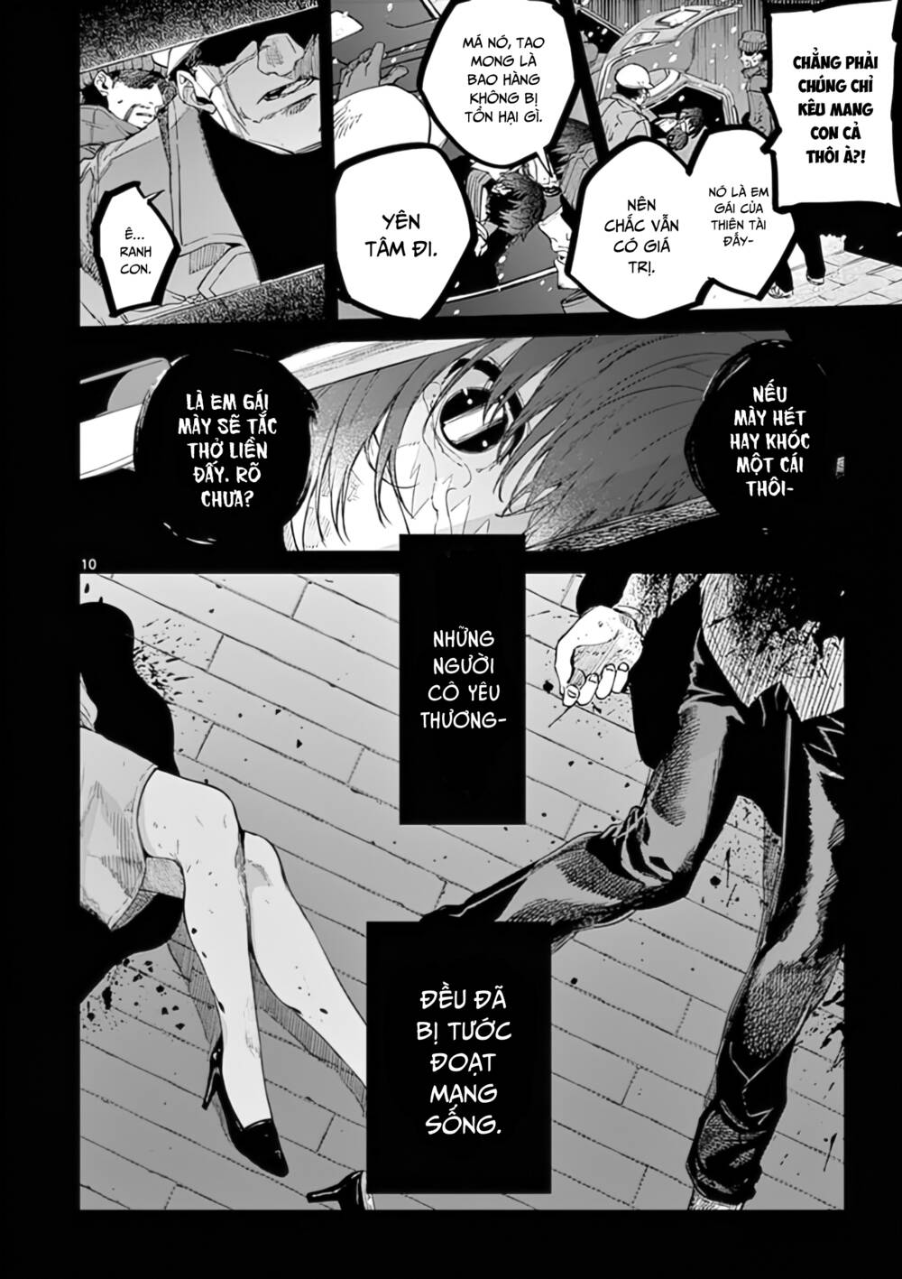 Kimi Wa Meido-Sama Chapter 31 - Trang 2