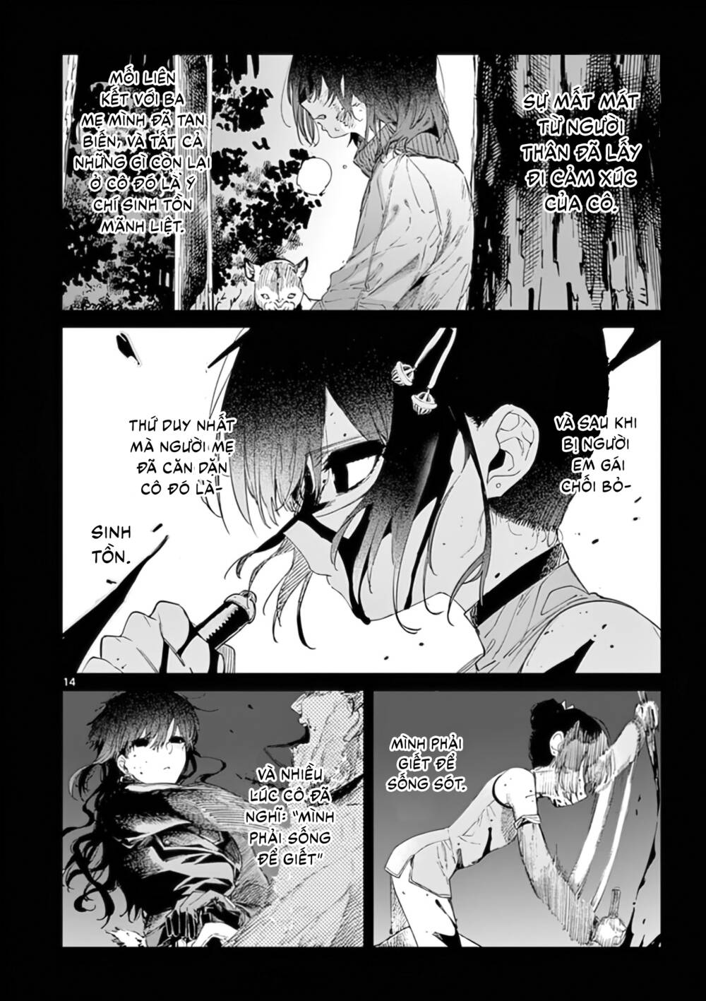 Kimi Wa Meido-Sama Chapter 31 - Trang 2