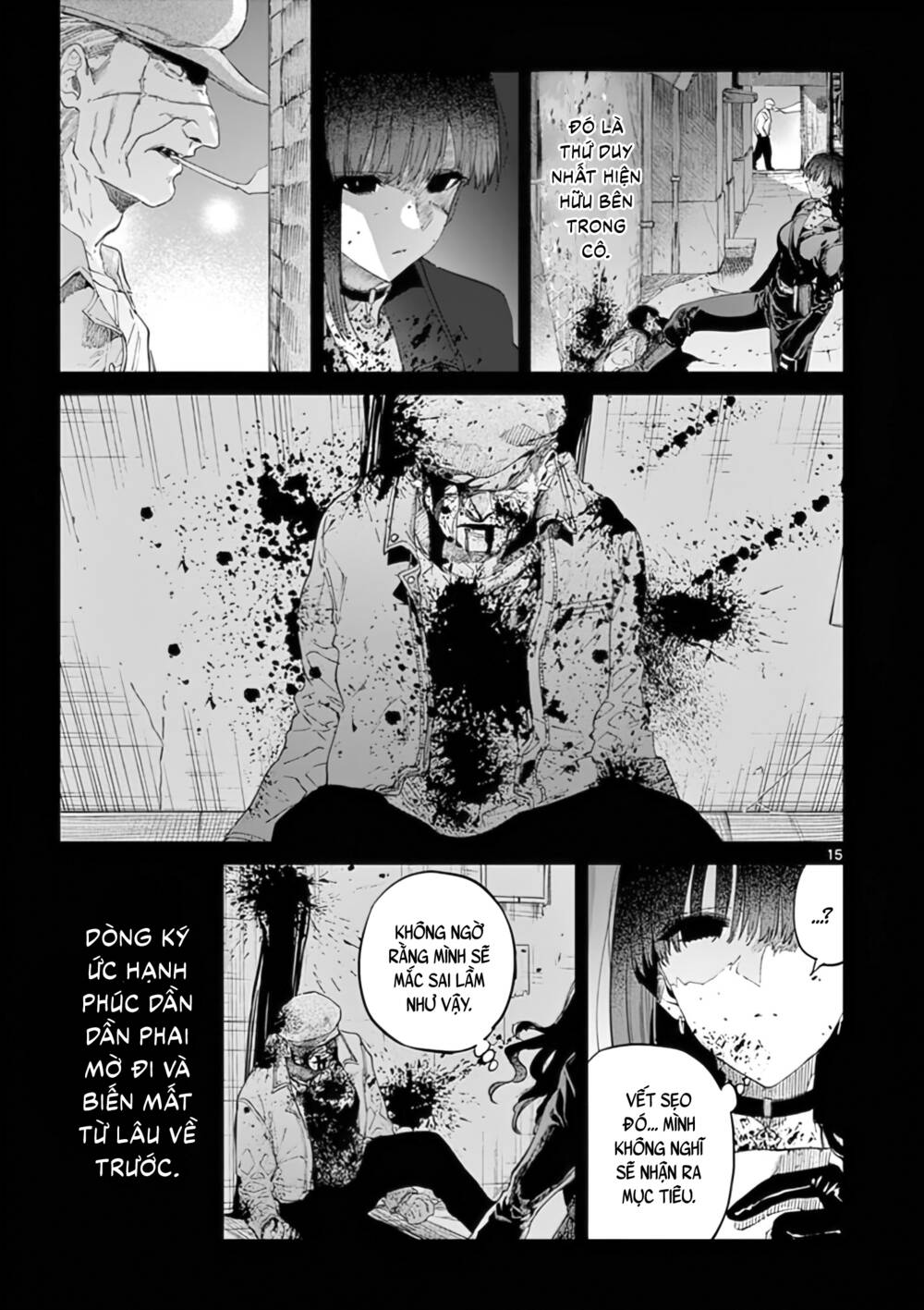 Kimi Wa Meido-Sama Chapter 31 - Trang 2