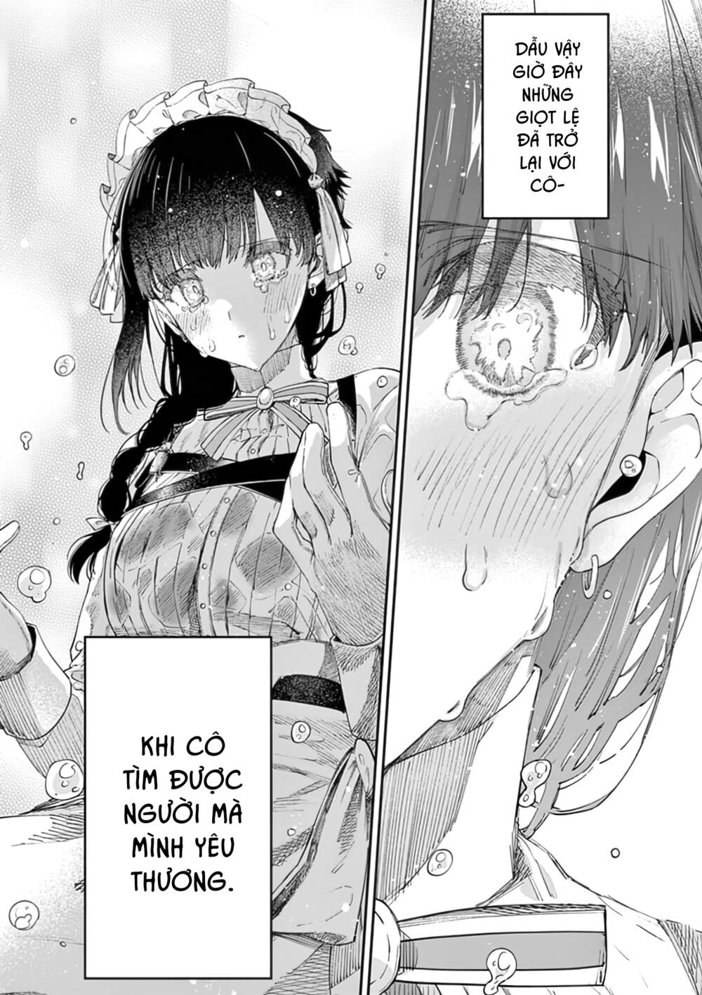 Kimi Wa Meido-Sama Chapter 31 - Trang 2