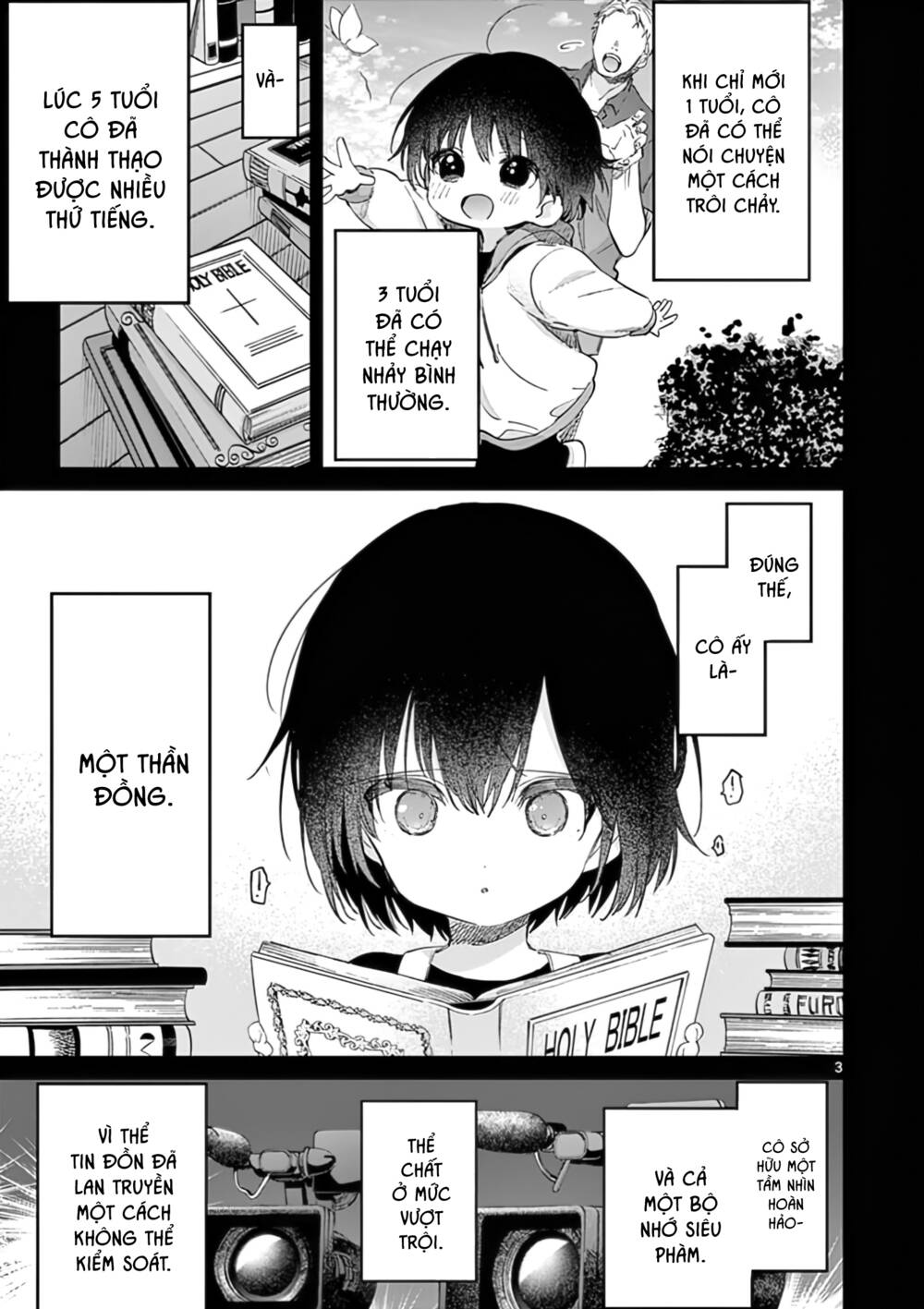 Kimi Wa Meido-Sama Chapter 31 - Trang 2