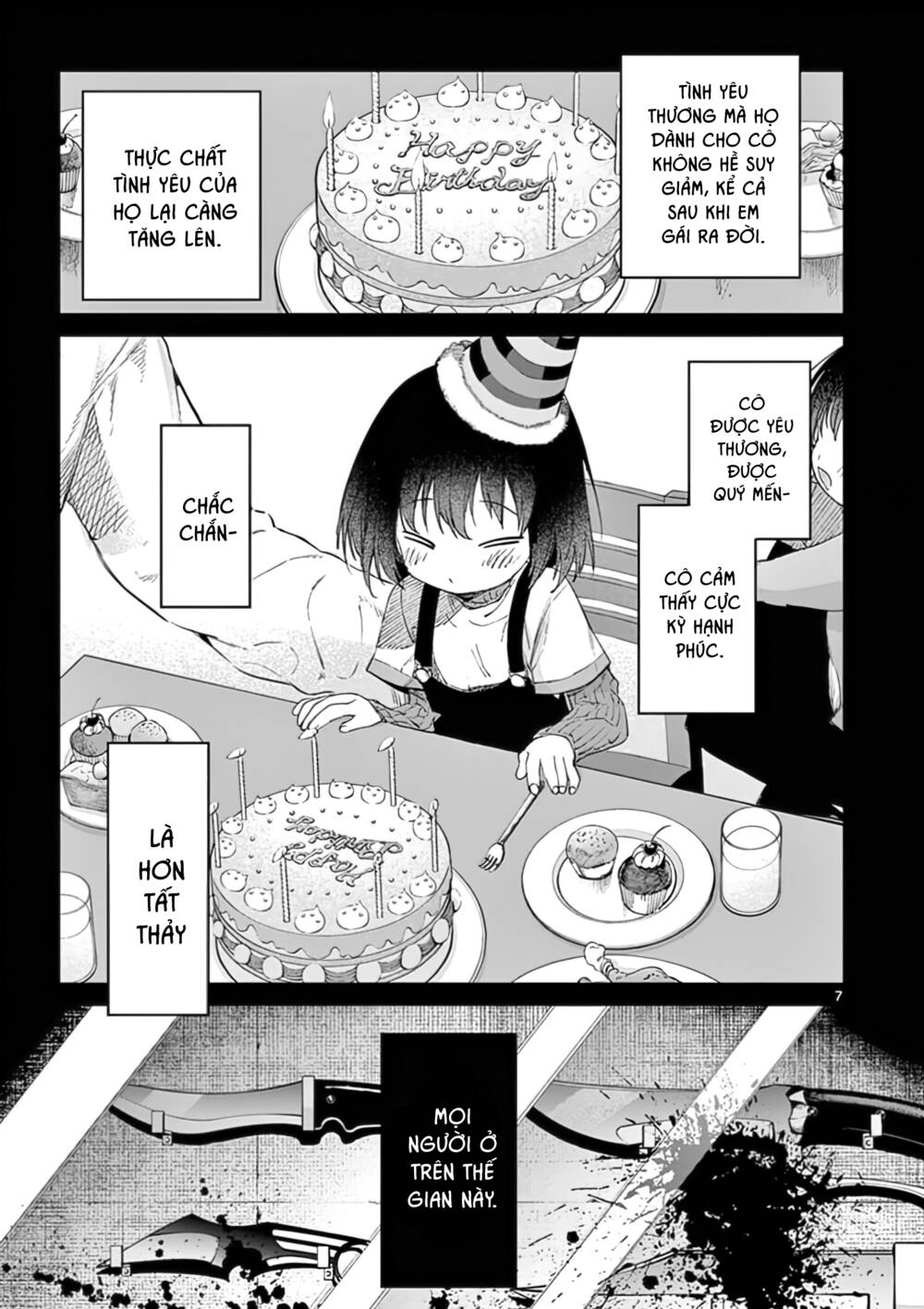 Kimi Wa Meido-Sama Chapter 31 - Trang 2