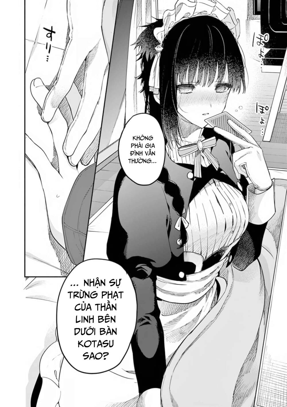 Kimi Wa Meido-Sama Chapter 35 - Trang 2