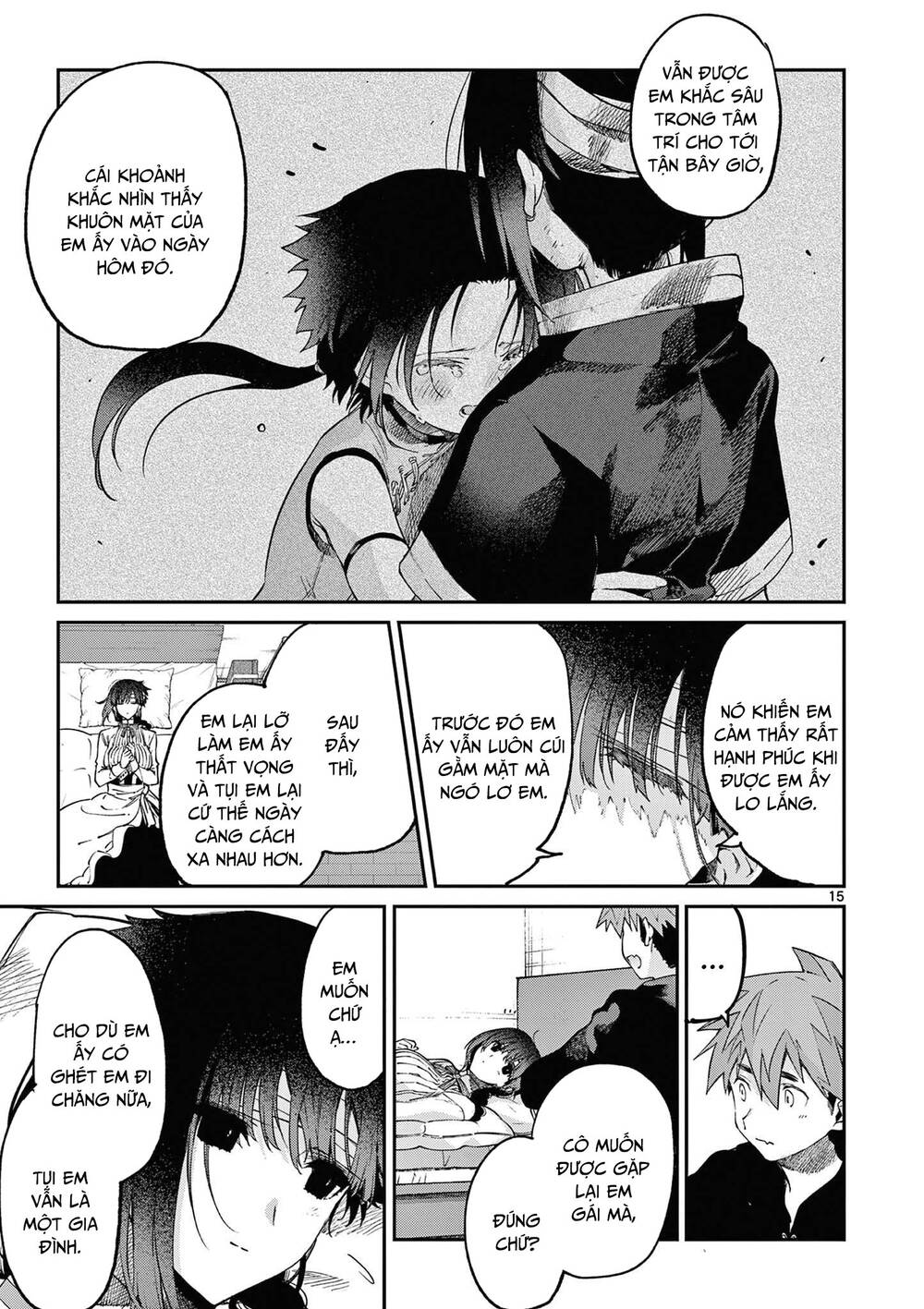 Kimi Wa Meido-Sama Chapter 36 - Trang 2