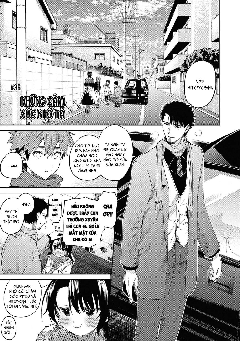 Kimi Wa Meido-Sama Chapter 36 - Trang 2