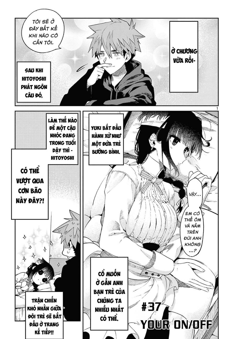 Kimi Wa Meido-Sama Chapter 37 - Trang 2