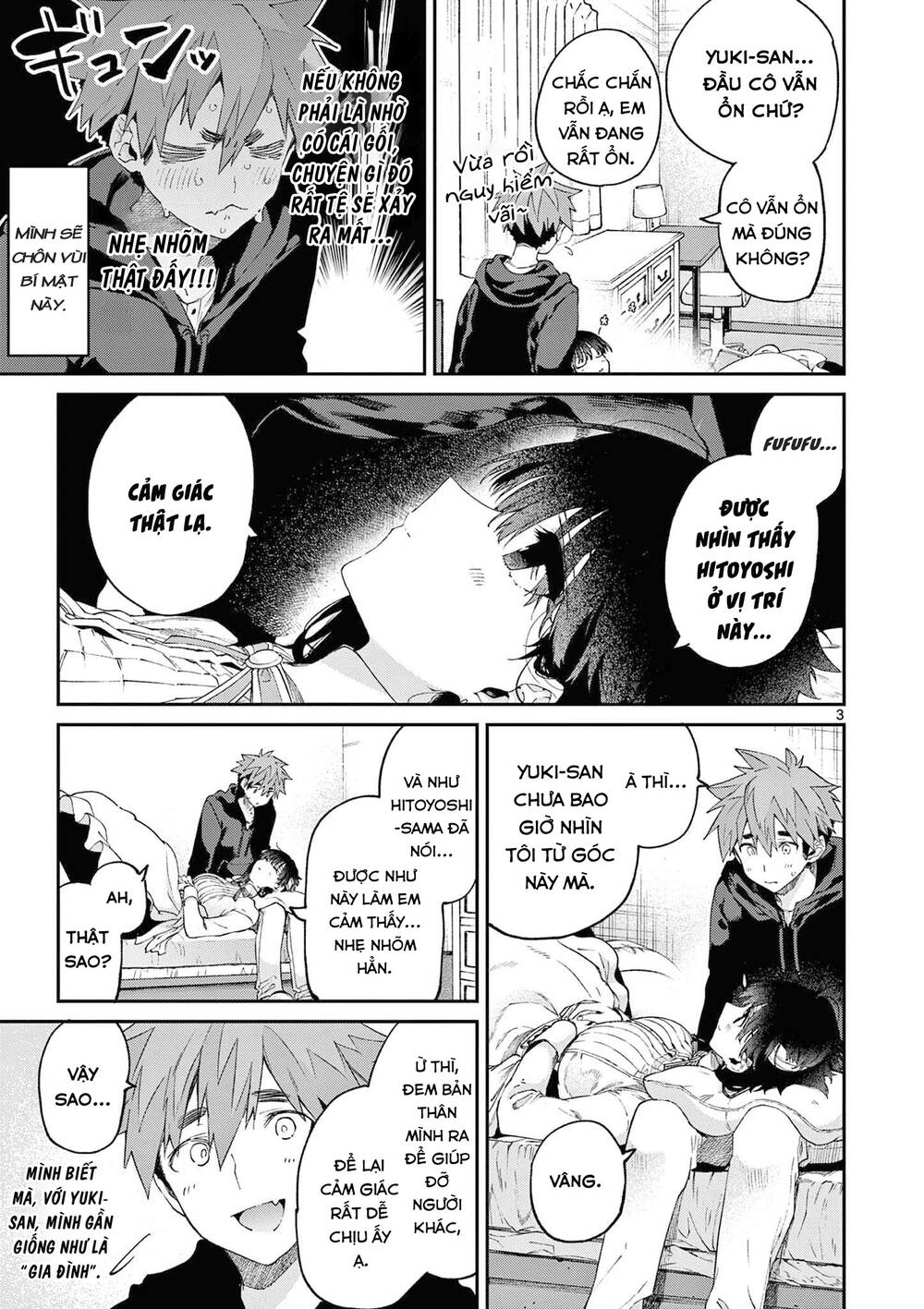 Kimi Wa Meido-Sama Chapter 37 - Trang 2