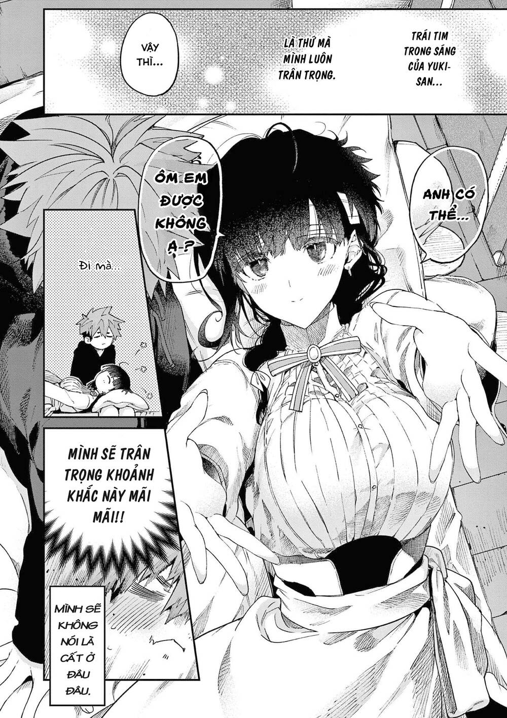 Kimi Wa Meido-Sama Chapter 37 - Trang 2