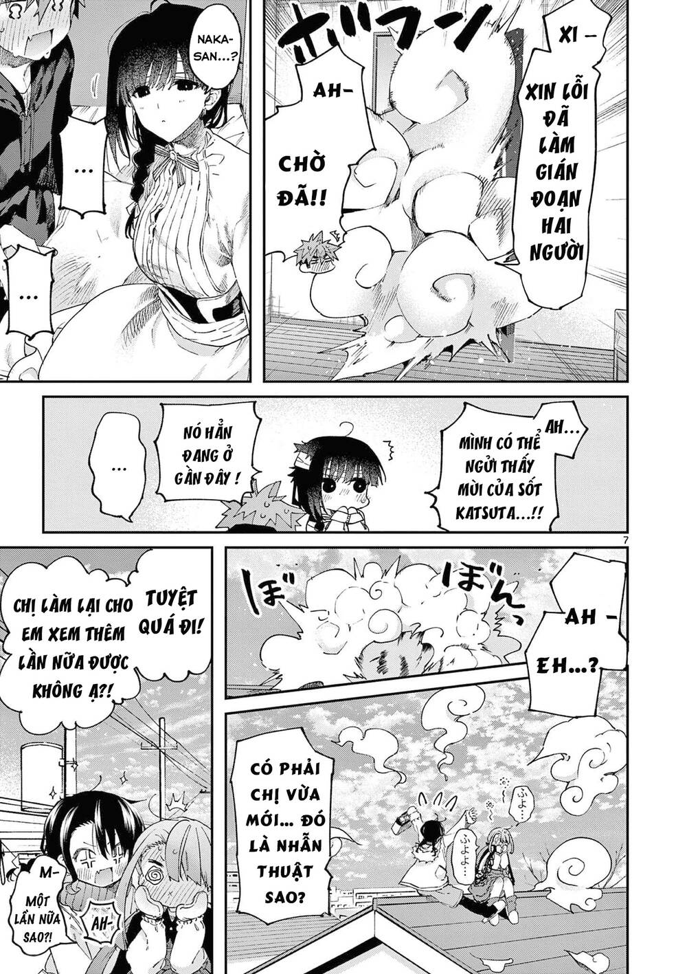 Kimi Wa Meido-Sama Chapter 37 - Trang 2