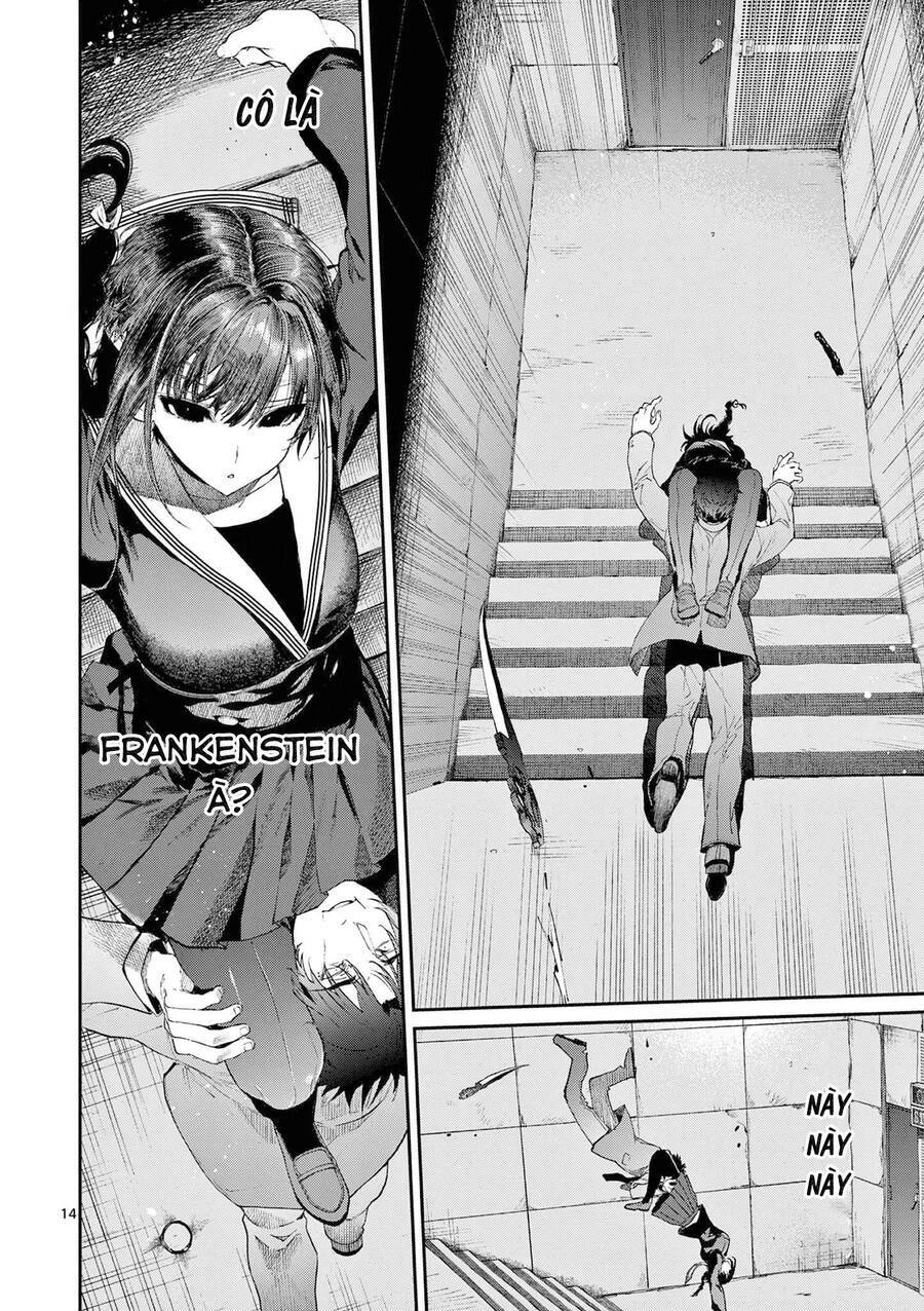 Kimi Wa Meido-Sama Chapter 39 - Trang 2