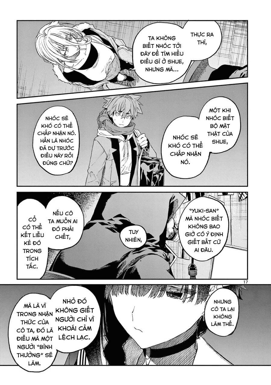 Kimi Wa Meido-Sama Chapter 39 - Trang 2
