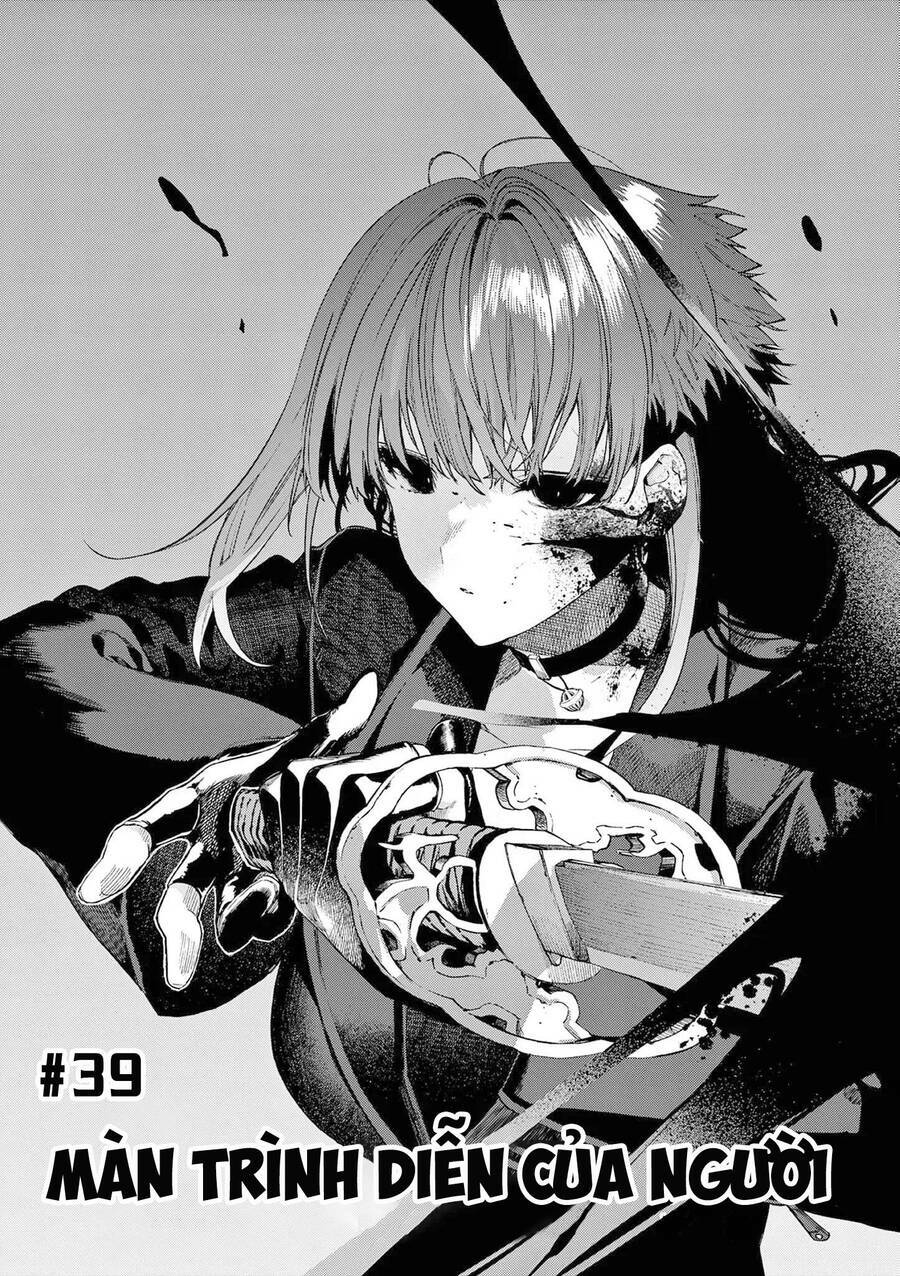 Kimi Wa Meido-Sama Chapter 39 - Trang 2