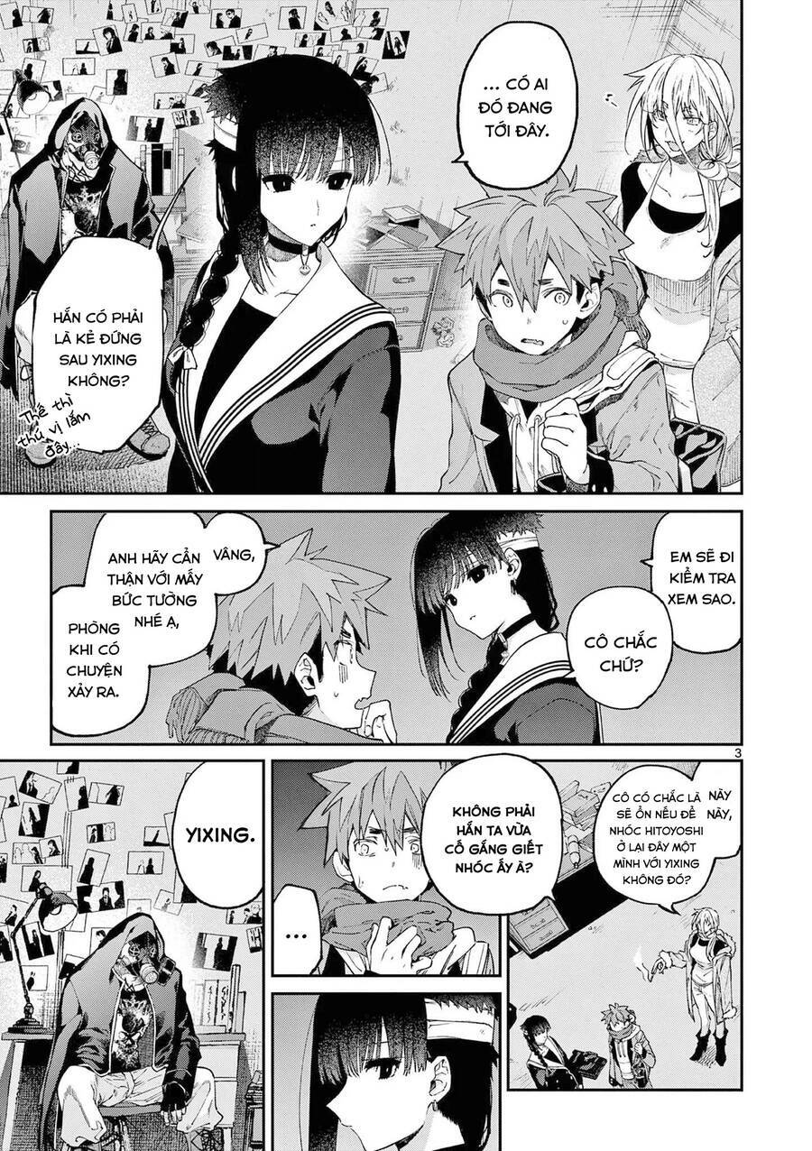 Kimi Wa Meido-Sama Chapter 39 - Trang 2