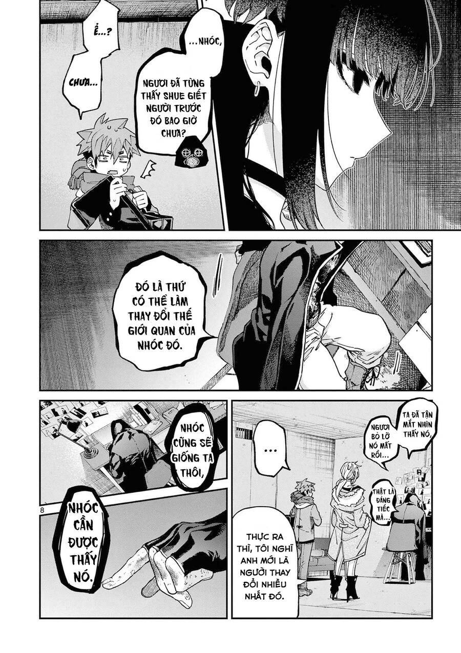Kimi Wa Meido-Sama Chapter 39 - Trang 2