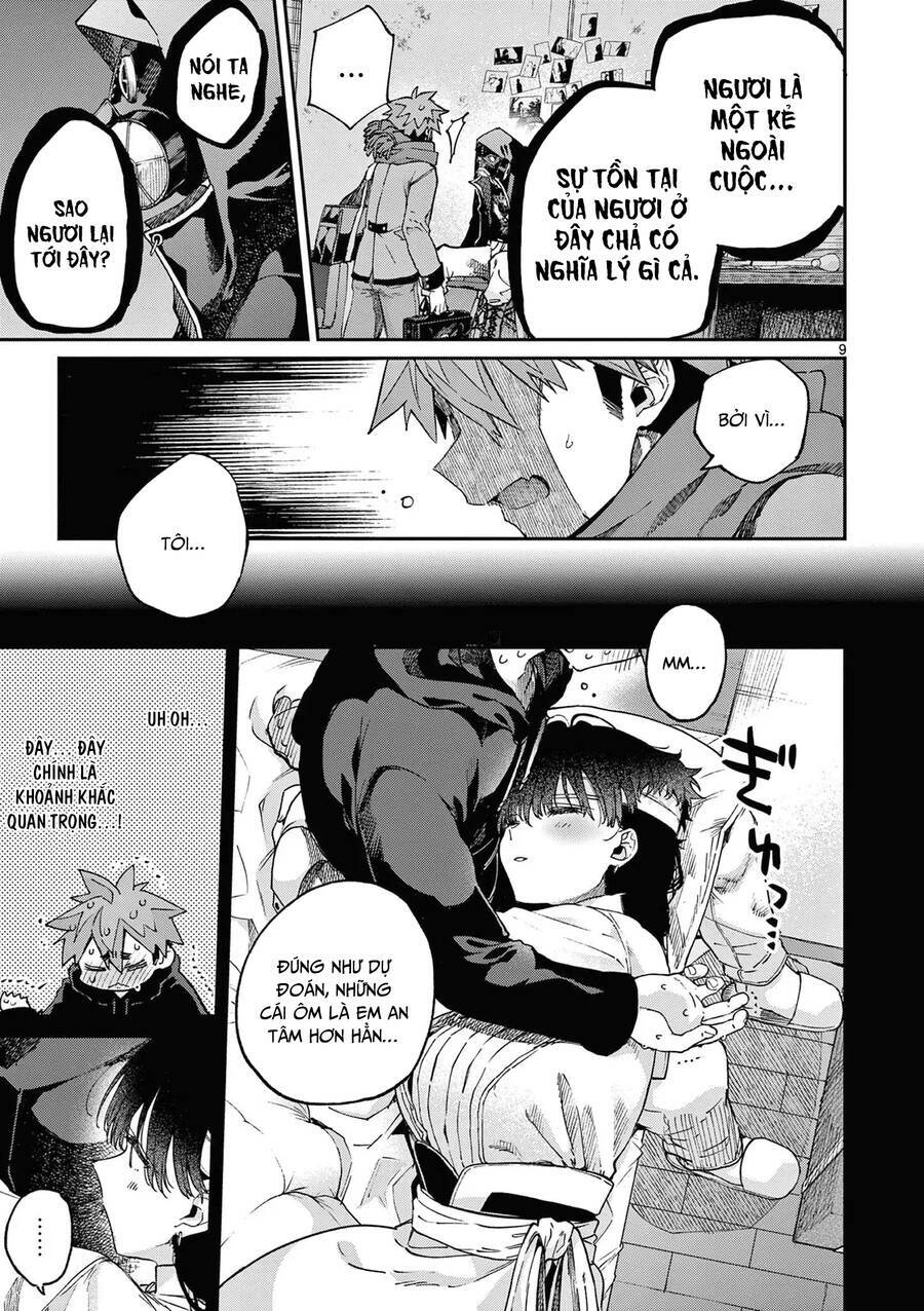 Kimi Wa Meido-Sama Chapter 40 - Trang 2