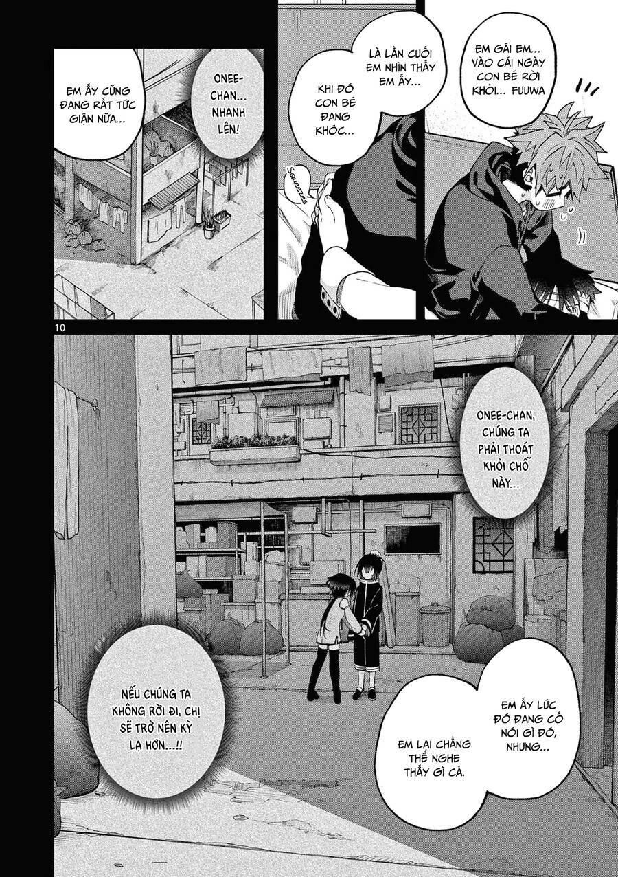 Kimi Wa Meido-Sama Chapter 40 - Trang 2