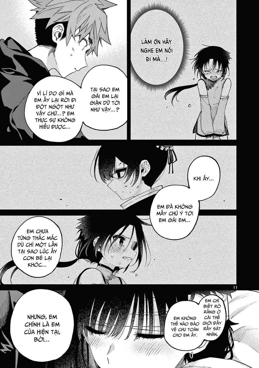 Kimi Wa Meido-Sama Chapter 40 - Trang 2