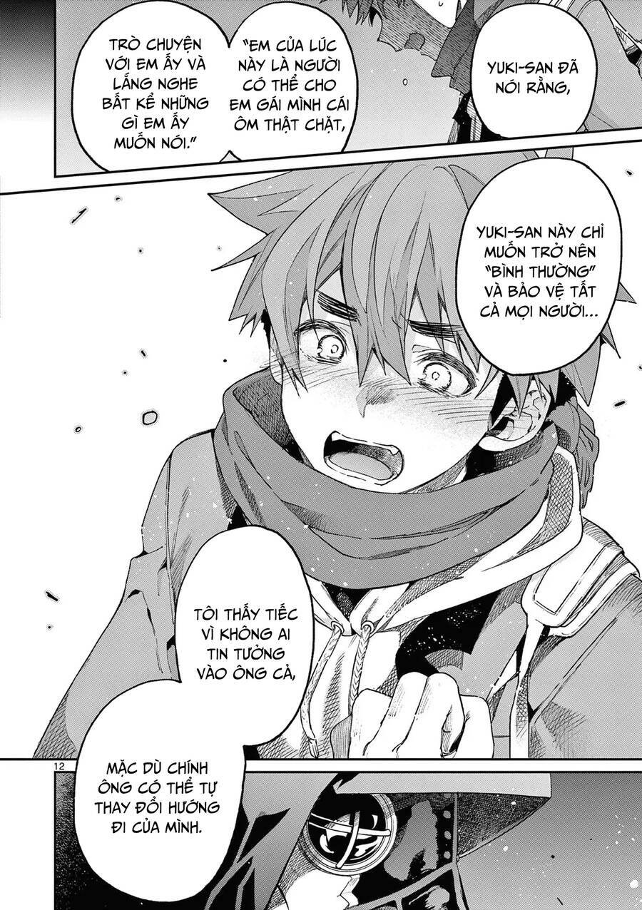 Kimi Wa Meido-Sama Chapter 40 - Trang 2