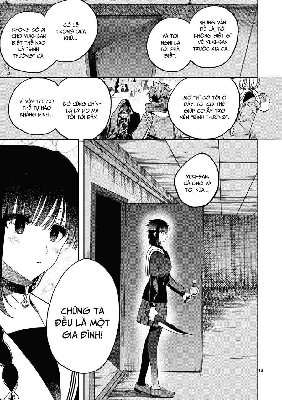 Kimi Wa Meido-Sama Chapter 40 - Trang 2