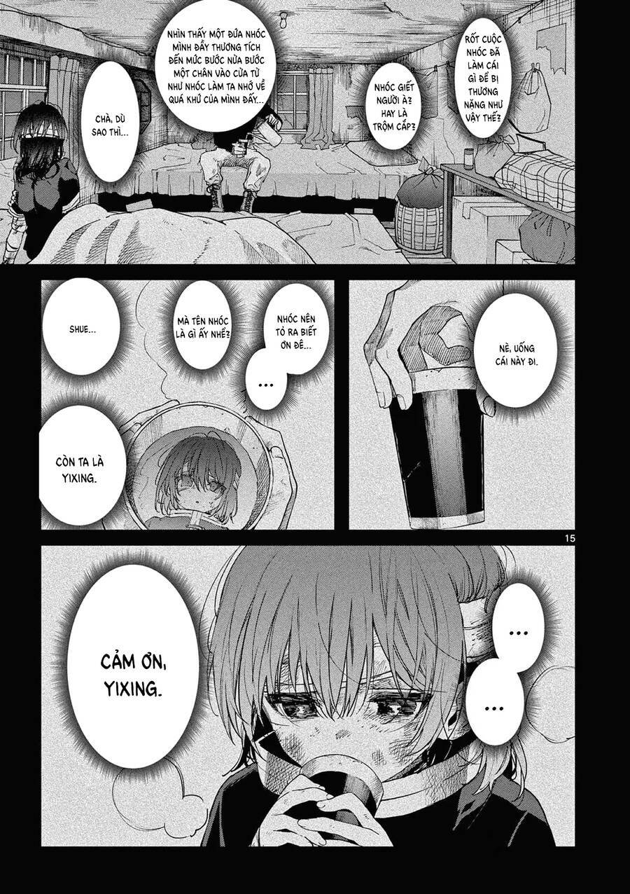 Kimi Wa Meido-Sama Chapter 40 - Trang 2