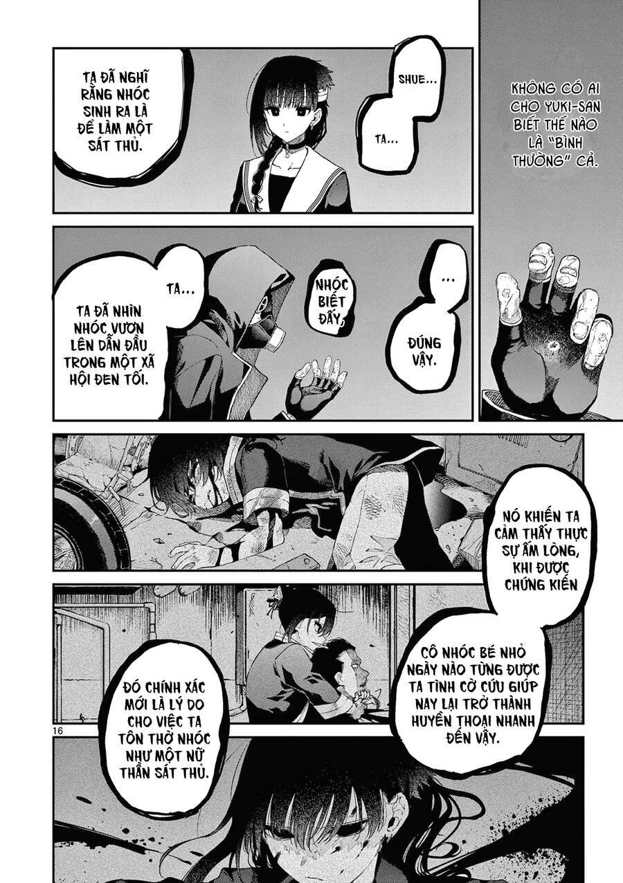 Kimi Wa Meido-Sama Chapter 40 - Trang 2