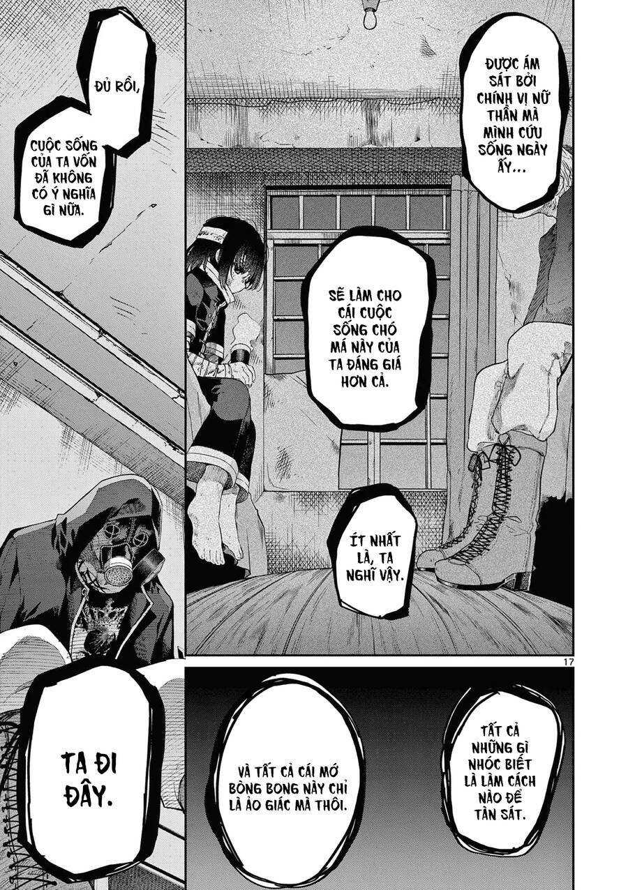 Kimi Wa Meido-Sama Chapter 40 - Trang 2