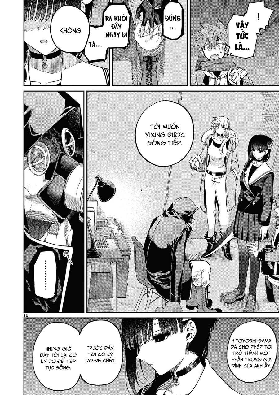Kimi Wa Meido-Sama Chapter 40 - Trang 2